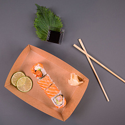 Alaska Rolls gross anzeigen