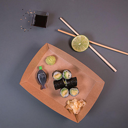 Avocado Maki gross anzeigen