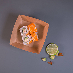 California Rolls gross anzeigen