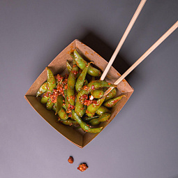 Edamame Spicy gross anzeigen