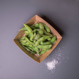 Edamame gross anzeigen