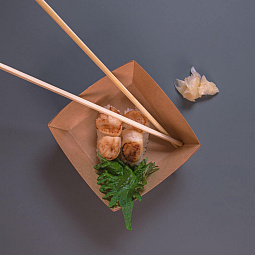 Hotate Nigiri gross anzeigen