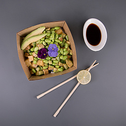 Poké Bowl - Vegi gross anzeigen