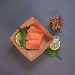 Shake Sashimi gross anzeigen