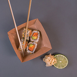Spicy Salmon gross anzeigen