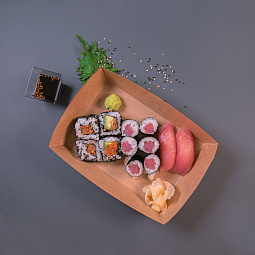 Sushi Platte - Tuna gross anzeigen