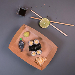 Tamago Maki gross anzeigen