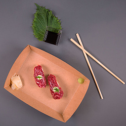 Wagyū Nigiri gross anzeigen